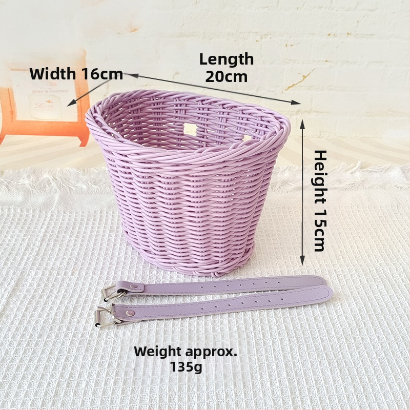 Απομιμήσεις από υφαντά μπαμπού, καλάθι με διακοσμητικά, ποδήλατο, παιχνίδι, αυτοκίνητο, καλάθι τσέπης, στολίδια γραφείου, καλάθι αποθήκευσης βαρελιών