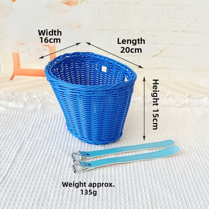 Απομιμήσεις από υφαντά μπαμπού, καλάθι με διακοσμητικά, ποδήλατο, παιχνίδι, αυτοκίνητο, καλάθι τσέπης, στολίδια γραφείου, καλάθι αποθήκευσης βαρελιών