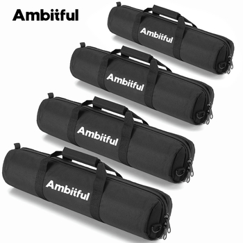 Fotokaamera paksendatud statiivikott fotolambi raamikott peegelkaamera statiivi hoiukott kaasaskantav rattakäekott