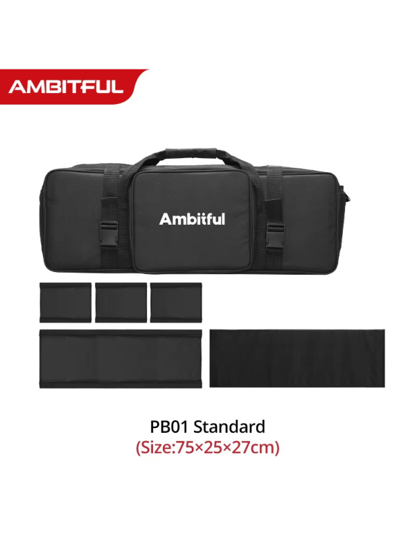 Fotokaamera paksendatud statiivikott fotolambi raamikott peegelkaamera statiivi hoiukott kaasaskantav rattakäekott