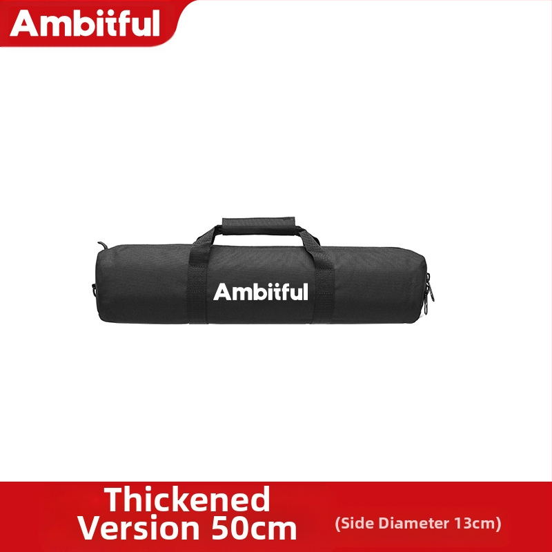 Fotokaamera paksendatud statiivikott fotolambi raamikott peegelkaamera statiivi hoiukott kaasaskantav rattakäekott