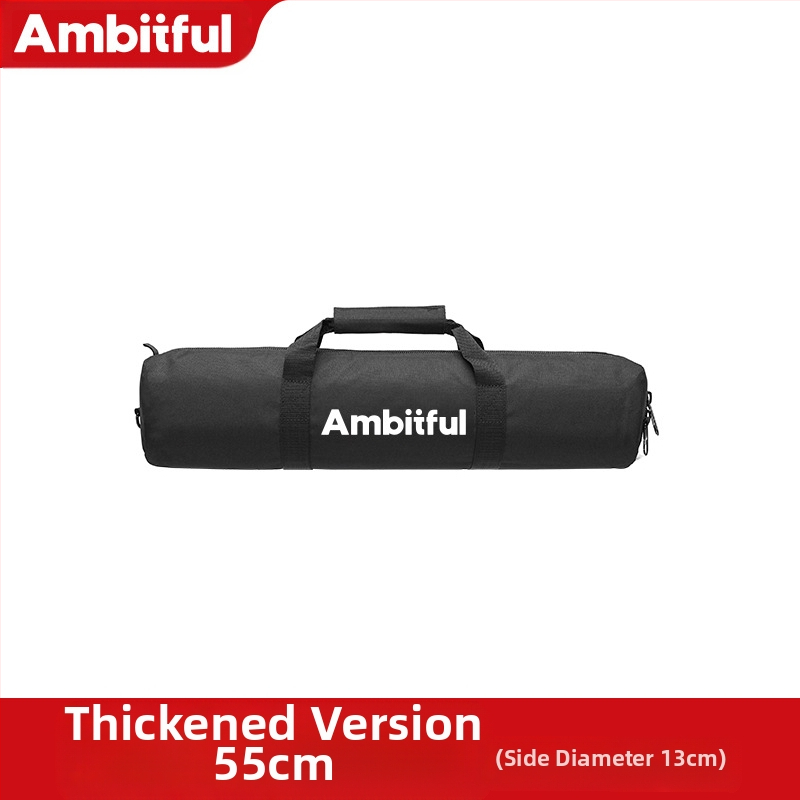 Fotokaamera paksendatud statiivikott fotolambi raamikott peegelkaamera statiivi hoiukott kaasaskantav rattakäekott