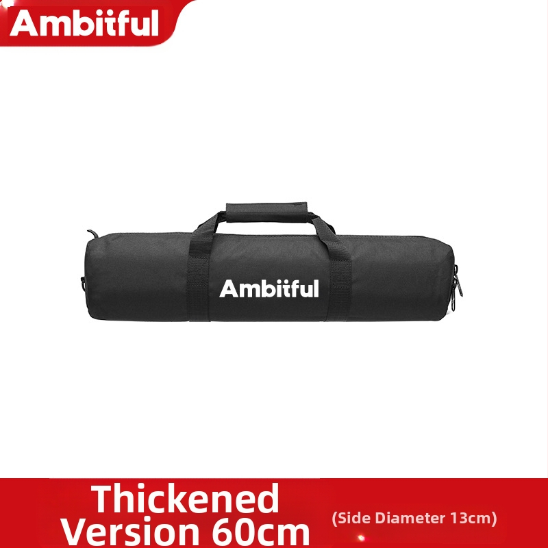 Fotokaamera paksendatud statiivikott fotolambi raamikott peegelkaamera statiivi hoiukott kaasaskantav rattakäekott