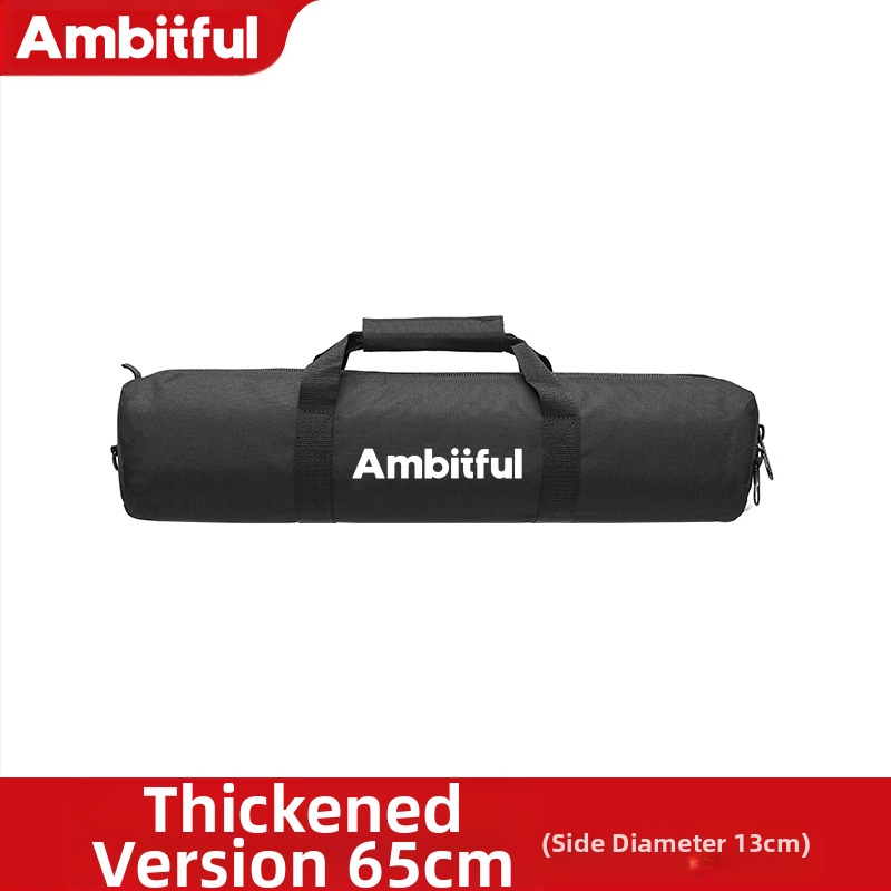 Fotokaamera paksendatud statiivikott fotolambi raamikott peegelkaamera statiivi hoiukott kaasaskantav rattakäekott