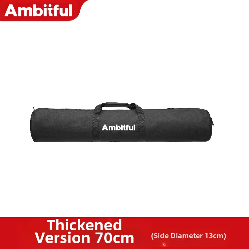 Fotokaamera paksendatud statiivikott fotolambi raamikott peegelkaamera statiivi hoiukott kaasaskantav rattakäekott