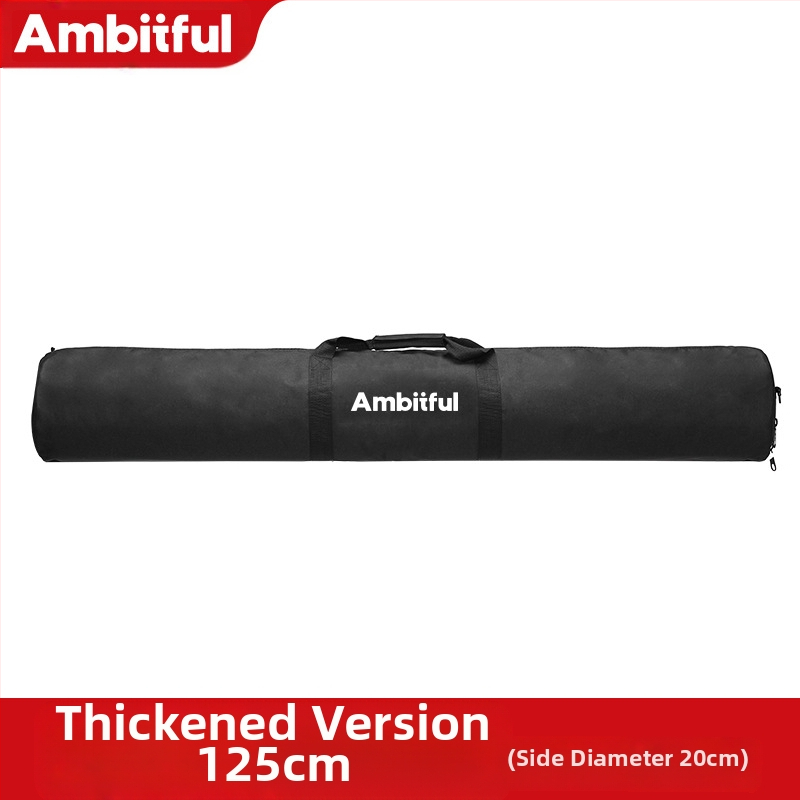 Fotokaamera paksendatud statiivikott fotolambi raamikott peegelkaamera statiivi hoiukott kaasaskantav rattakäekott