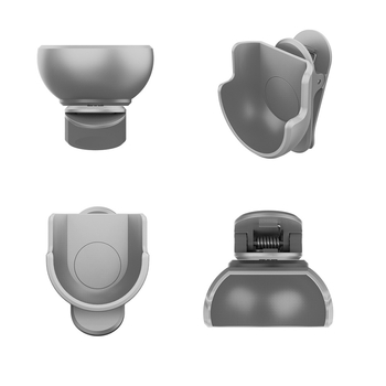 Pakkumise pöidlaga spordikaamera GoPro digikaamera HD sõidusalvesti 1080p ekraani tagaklambriga magnetilise atraktsiooniga