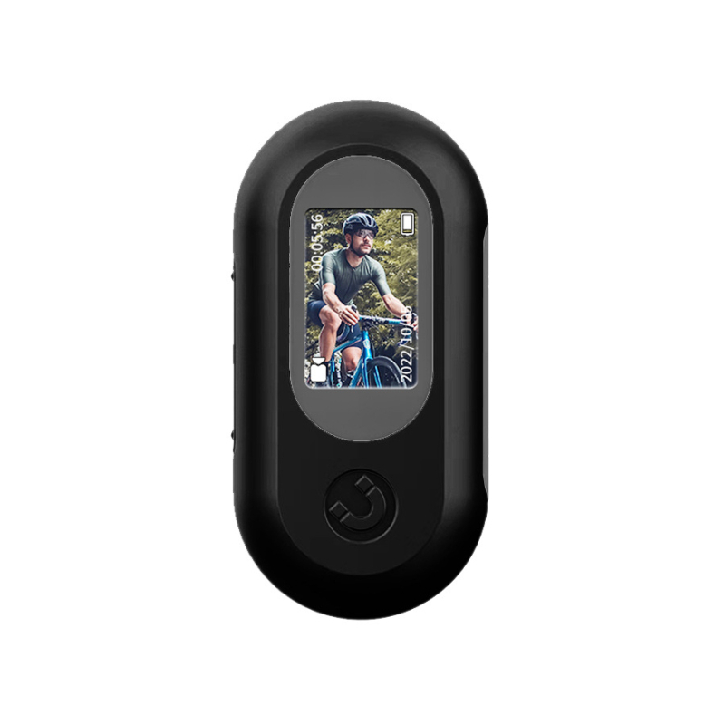 Pakkumise pöidlaga spordikaamera GoPro digikaamera HD sõidusalvesti 1080p ekraani tagaklambriga magnetilise atraktsiooniga