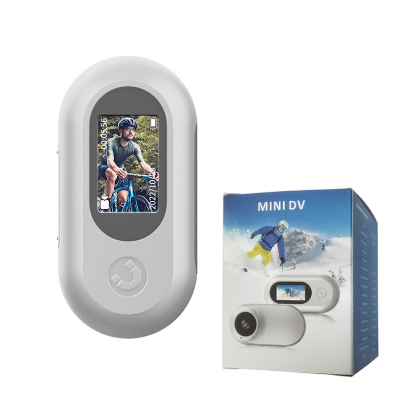 Pakkumise pöidlaga spordikaamera GoPro digikaamera HD sõidusalvesti 1080p ekraani tagaklambriga magnetilise atraktsiooniga