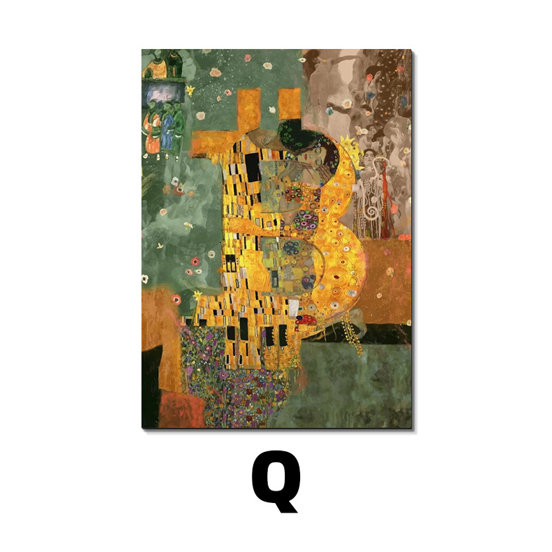 Piiriülene abstraktne elutoa dekoratiivmaal verandale, kõrgetasemeline rippuv maal, väliskaubanduse hulgimüük, kõrglahutusega maali südamik, raamita maaliplakat