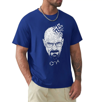 Breaking Bad TV Heisenberg Chemistry T-shirts Γυναικεία Ανδρικά
