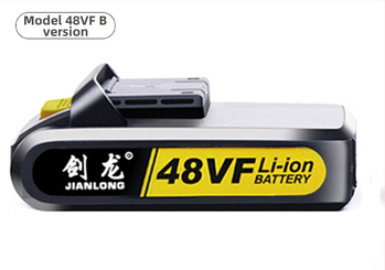 Επαναφορτιζόμενο περιστροφικό τρυπάνι 12v με μπαταρία λιθίου, φακό περιστροφικού τρυπανιού, μεγάλης χωρητικότητας φορτιστής μπαταρίας λιθίου 16.8v21v