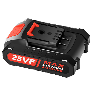 Επαναφορτιζόμενο περιστροφικό τρυπάνι 12v με μπαταρία λιθίου, φακό περιστροφικού τρυπανιού, μεγάλης χωρητικότητας φορτιστής μπαταρίας λιθίου 16.8v21v