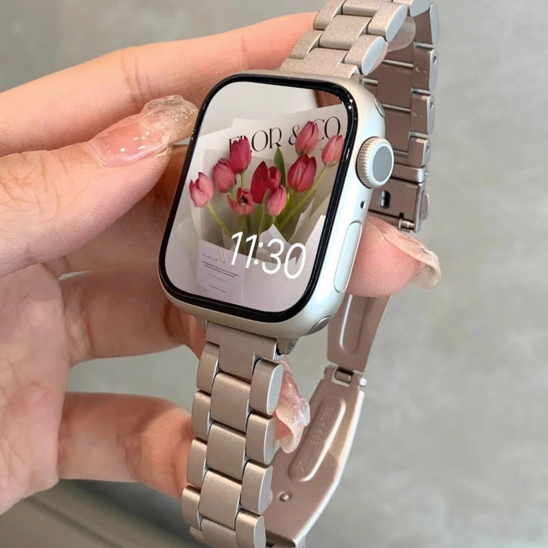Za iwatch10 generaciju novi s9 ljetni iwatchse2 Apple Watch s7s6s5 remen za sat s4 žene s