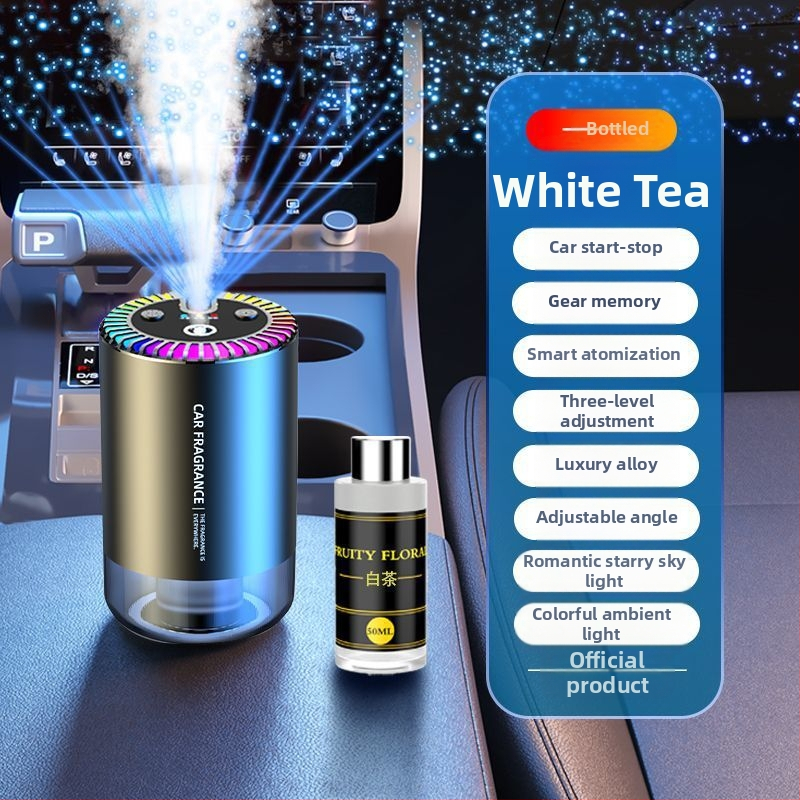 Z3E Zils zvaigžņots debesis automašīnas gaisa atsvaidzinātājs ziemas smaržas automašīnas aromāts skriešanas atmosfēra svaigs gaiss negatīvie joni