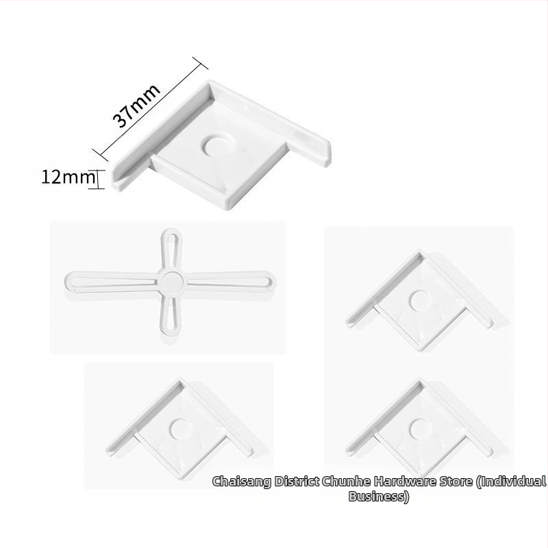 Läbipaistev kaitsekate nurgakaitsmetega, elastne klaasist kokkupõrkevastane täisnurkne pehme akrüülist kolmnurkne kalapaak lastele