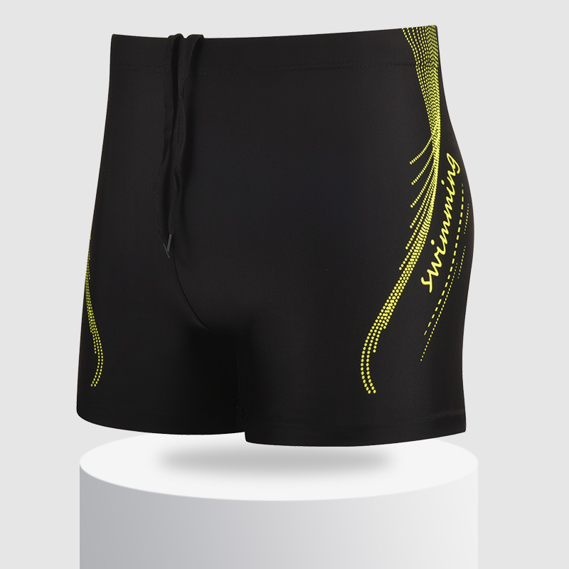 Meeste ujumispüksid, kiiresti kuivavad, piinlikkust mitteläbilaskvad, pluss-suuruses meeste 2023. aasta uued lahtised professionaalsed ujumispüksid, ujumislühikesed püksid