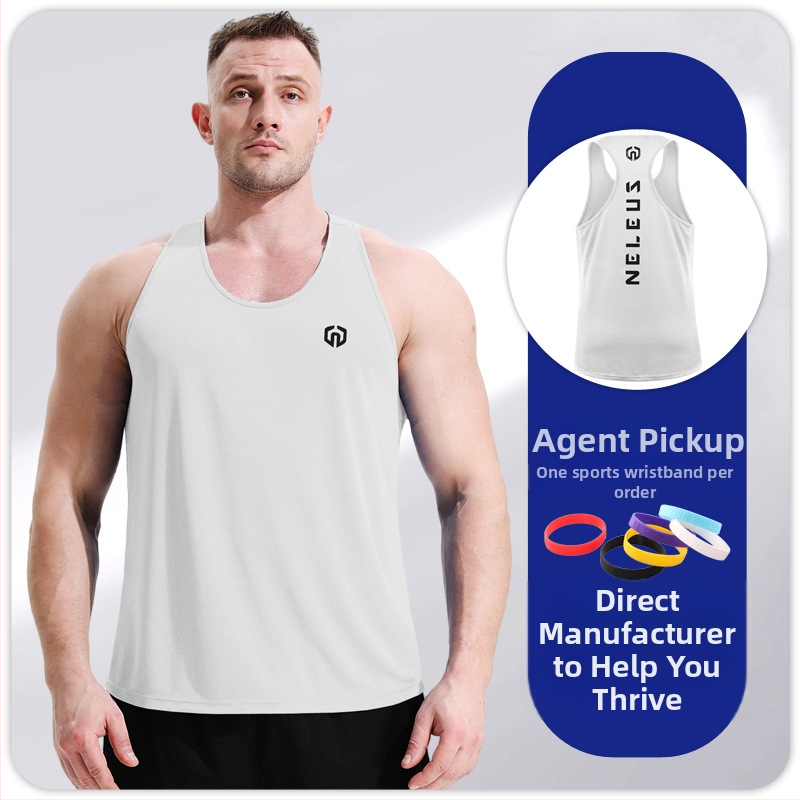 Επαγγελματικό γιλέκο τρεξίματος μαραθωνίου ανδρών και γυναικών, για προπόνηση μαραθωνίου, στίβου, φυσικής εξέτασης, γυμναστικής, μπάσκετ, γρήγορο στέγνωμα, αναπνεύσιμο, ελαφρύ μπλουζάκι αγώνων