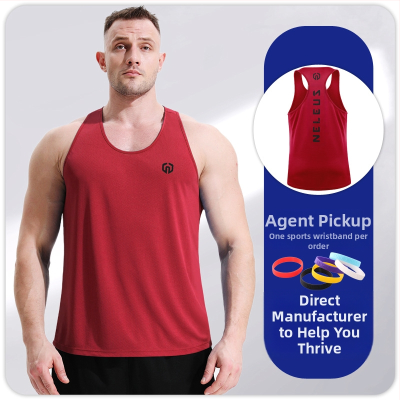 Επαγγελματικό γιλέκο τρεξίματος μαραθωνίου ανδρών και γυναικών, για προπόνηση μαραθωνίου, στίβου, φυσικής εξέτασης, γυμναστικής, μπάσκετ, γρήγορο στέγνωμα, αναπνεύσιμο, ελαφρύ μπλουζάκι αγώνων