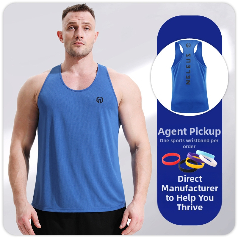 Επαγγελματικό γιλέκο τρεξίματος μαραθωνίου ανδρών και γυναικών, για προπόνηση μαραθωνίου, στίβου, φυσικής εξέτασης, γυμναστικής, μπάσκετ, γρήγορο στέγνωμα, αναπνεύσιμο, ελαφρύ μπλουζάκι αγώνων