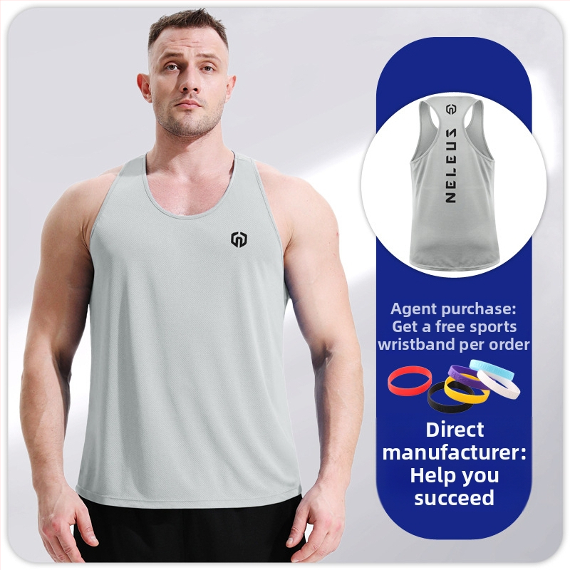 Επαγγελματικό γιλέκο τρεξίματος μαραθωνίου ανδρών και γυναικών, για προπόνηση μαραθωνίου, στίβου, φυσικής εξέτασης, γυμναστικής, μπάσκετ, γρήγορο στέγνωμα, αναπνεύσιμο, ελαφρύ μπλουζάκι αγώνων