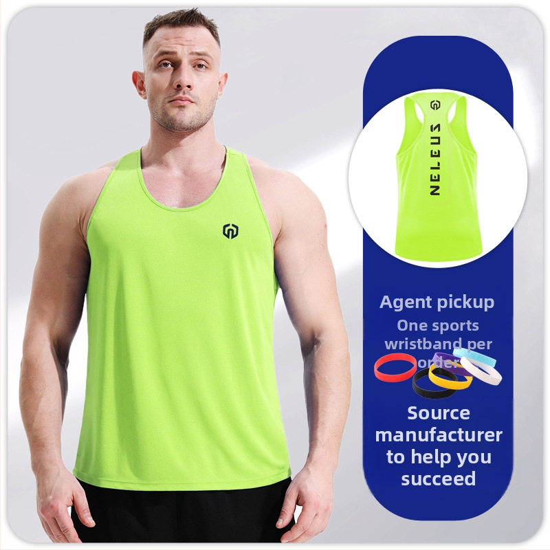 Επαγγελματικό γιλέκο τρεξίματος μαραθωνίου ανδρών και γυναικών, για προπόνηση μαραθωνίου, στίβου, φυσικής εξέτασης, γυμναστικής, μπάσκετ, γρήγορο στέγνωμα, αναπνεύσιμο, ελαφρύ μπλουζάκι αγώνων