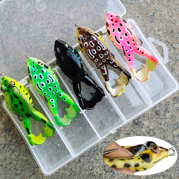 Besisukančios sraigto kojelės, „Thunderfrog Luya“ minkštas masalas, 9 cm ir 13 g bioninis netikras masalas, masalas ešerėms, juodosioms žuvims, ypatingas žuvies žudymas.