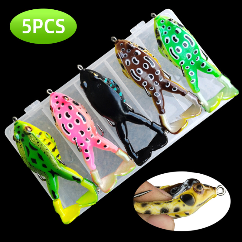 Besisukančios sraigto kojelės, „Thunderfrog Luya“ minkštas masalas, 9 cm ir 13 g bioninis netikras masalas, masalas ešerėms, juodosioms žuvims, ypatingas žuvies žudymas.