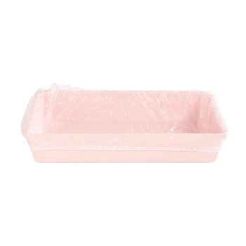 Σακούλα καθαρισμού δίσκου κατοικίδιων ζώων Πλαστική σακούλα τουαλέτας κουνελιού Δίσκος κλουβιού κουνελιού Σακούλα σκουπιδιών Μεμβράνη κάλυψης κουνελιού Επιθέμα ούρων