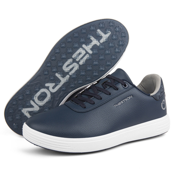 Nauji golfo bateliai be dyglių, lauko treniruočių bateliai, atsparūs dilimui, neslystantys sportbačiai