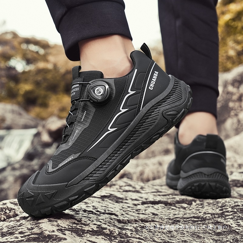 Pantofi sport pentru bărbați, pantofi de primăvară, pantofi de alpinism, antiderapanți, rezistenți la uzură, casual, pentru alergare, Torre