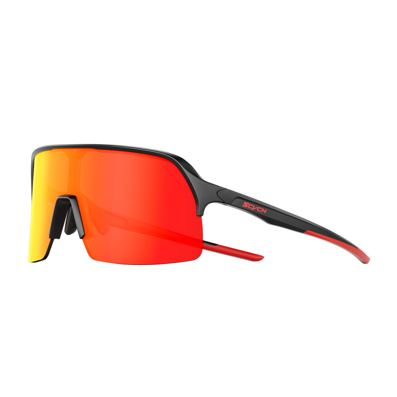 Scvcn värvilised jalgrattasõiduprillid, jalgratta, mägiratta, maanteeratta tuulekindlad päikeseprillid, unisex