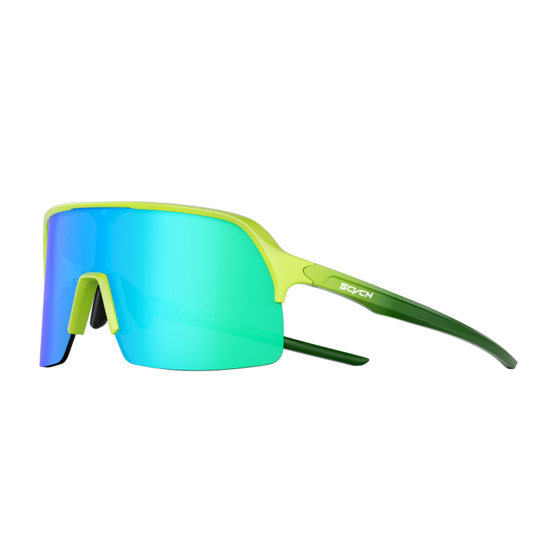 Scvcn värvilised jalgrattasõiduprillid, jalgratta, mägiratta, maanteeratta tuulekindlad päikeseprillid, unisex