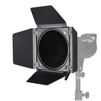 DB04 neljaleheline raamiga värvifilter kontuurvalgusega kärgstruktuuriga standardkate suur kärgstruktuuriga välklamp alati sisse lülitatud valgusankurkarvadega