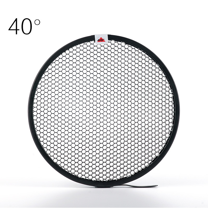 DB04 neljaleheline raamiga värvifilter kontuurvalgusega kärgstruktuuriga standardkate suur kärgstruktuuriga välklamp alati sisse lülitatud valgusankurkarvadega