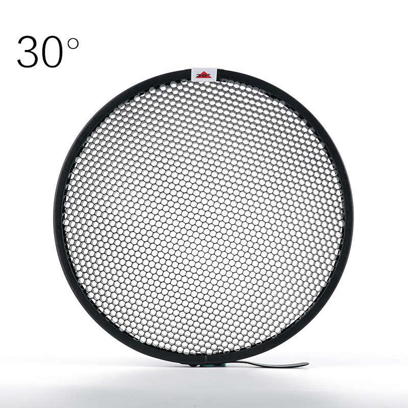 DB04 neljaleheline raamiga värvifilter kontuurvalgusega kärgstruktuuriga standardkate suur kärgstruktuuriga välklamp alati sisse lülitatud valgusankurkarvadega