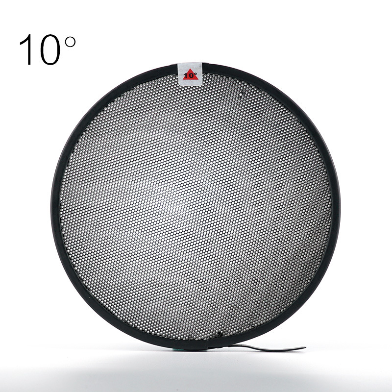 DB04 neljaleheline raamiga värvifilter kontuurvalgusega kärgstruktuuriga standardkate suur kärgstruktuuriga välklamp alati sisse lülitatud valgusankurkarvadega