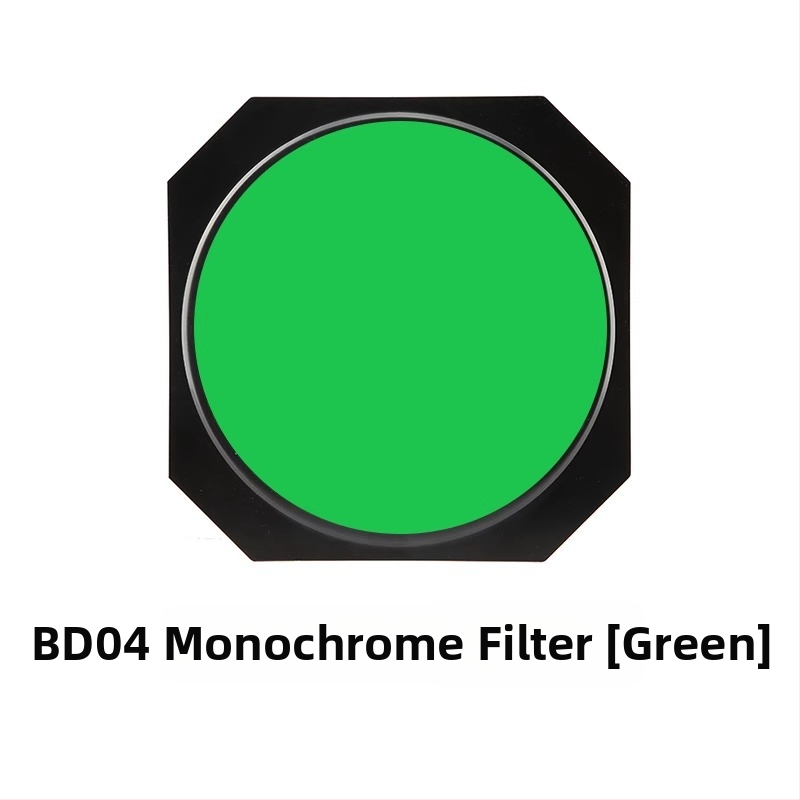 DB04 neljaleheline raamiga värvifilter kontuurvalgusega kärgstruktuuriga standardkate suur kärgstruktuuriga välklamp alati sisse lülitatud valgusankurkarvadega