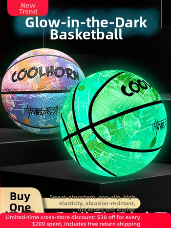 Minge de baschet autentică luminoasă profesională nr. 5 nr. 7 pentru copii, adulți, școli primare, în aer liber, standard special, rezistentă la uzură