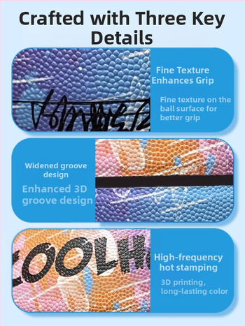 Αυθεντική Φωτεινή Επαγγελματική Μπάλα Μπάσκετ Νο. 5 Νο. 7 για Παιδιά Ενήλικες Μαθητές Δημοτικού Σχολείου Εξωτερικού Χώρου Ειδική Μπάλα Μπάσκετ Ανθεκτικό στη Φθορά