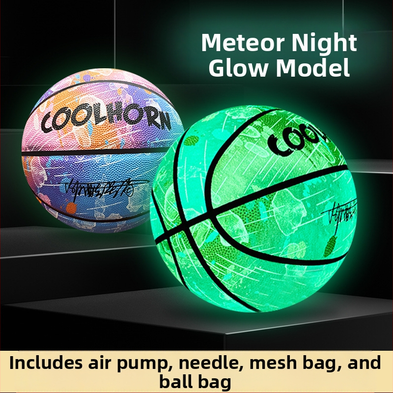 Minge de baschet autentică luminoasă profesională nr. 5 nr. 7 pentru copii, adulți, școli primare, în aer liber, standard special, rezistentă la uzură