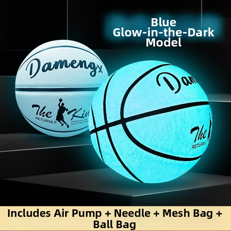 Minge de baschet autentică luminoasă profesională nr. 5 nr. 7 pentru copii, adulți, școli primare, în aer liber, standard special, rezistentă la uzură