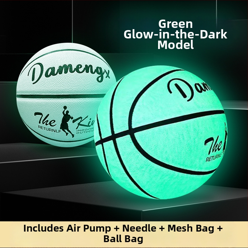 Minge de baschet autentică luminoasă profesională nr. 5 nr. 7 pentru copii, adulți, școli primare, în aer liber, standard special, rezistentă la uzură