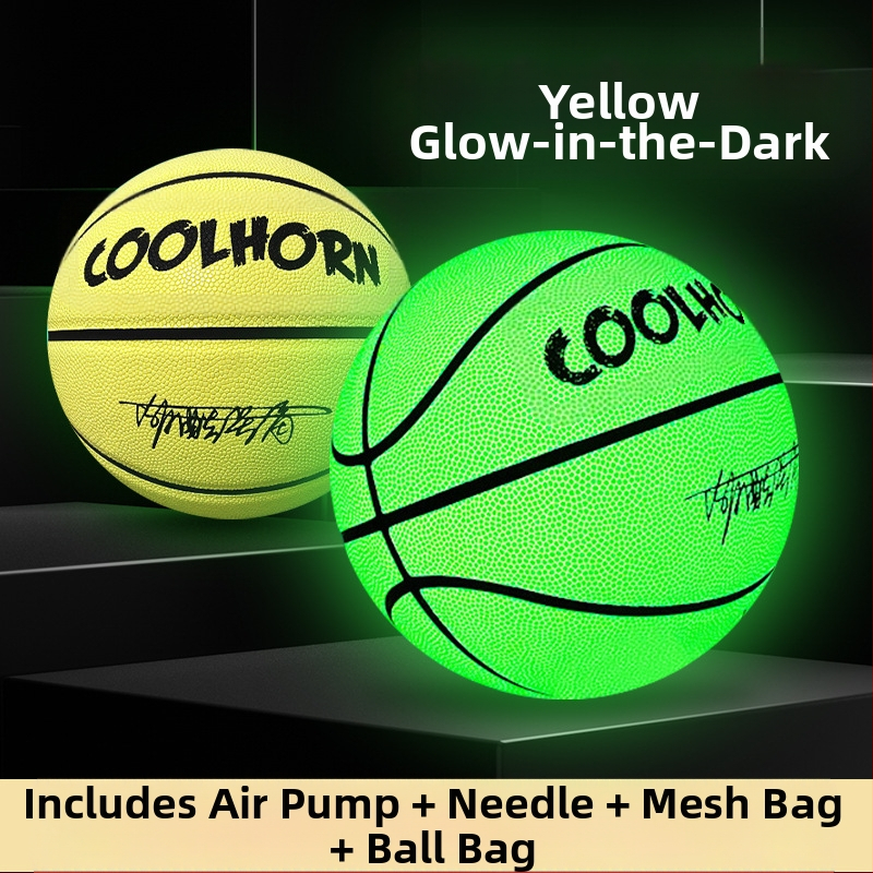 Minge de baschet autentică luminoasă profesională nr. 5 nr. 7 pentru copii, adulți, școli primare, în aer liber, standard special, rezistentă la uzură