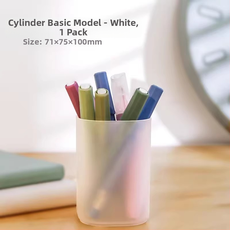 Metāla pildspalvu kasetnes biroja darbvirsmas studentu pildspalvu kasetņu uzglabāšanas kaste ar lielu ietilpību dzelzs tīklu, vienkārša zīmuļu kaste bērniem zēniem