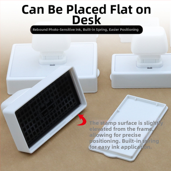 ✅ Gt Office Правоъгълен фоточувствителен печат без ръбове с пролетни атракции, чек-ин, културен и креативен печат, материал на едро