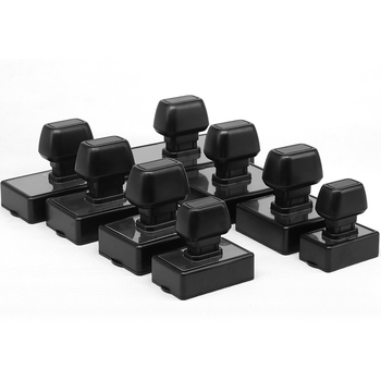 ✅ Gt Office Правоъгълен фоточувствителен печат без ръбове с пролетни атракции, чек-ин, културен и креативен печат, материал на едро