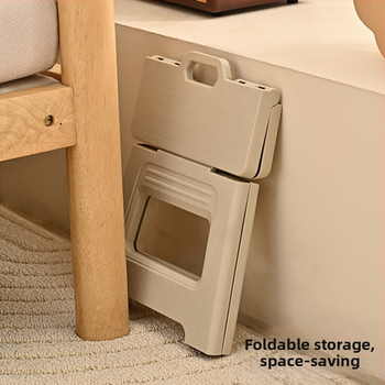 Πτυσσόμενο σκαμπό Φορητό εξωτερικό μικρό σκαμπό σπίτι πτυσσόμενη καρέκλα ενηλίκων απλή ψαρέματος κάμπινγκ καρέκλα τρένο μικρό πάγκο