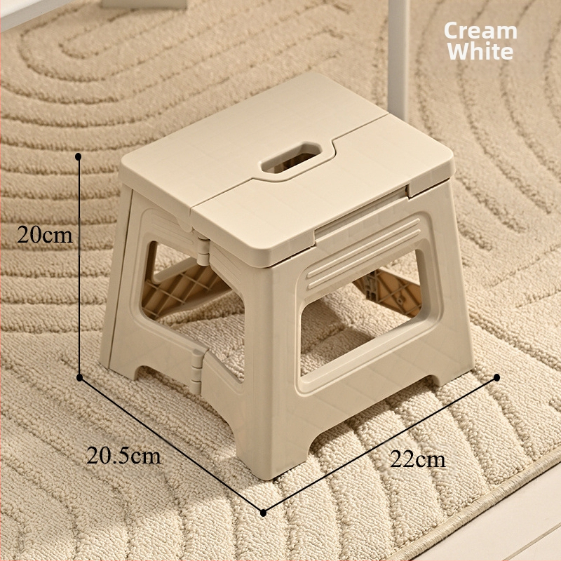 Scaun pliabil portabil în aer liber, scaun mic, scaun pliabil pentru adulți, scaun simplu de camping pentru pescuit, bancă mică pentru tren