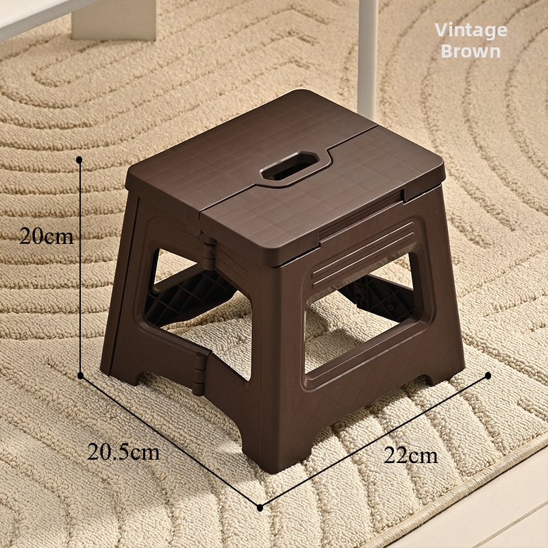 Scaun pliabil portabil în aer liber, scaun mic, scaun pliabil pentru adulți, scaun simplu de camping pentru pescuit, bancă mică pentru tren